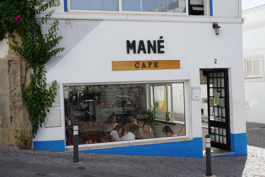 cafe mane albufeira